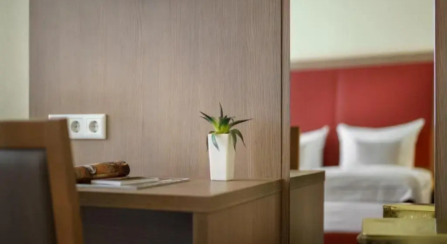 Номер Comfort Hotel Norddeutscher Hof