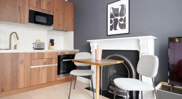 Апартаменты Sonder Kensington Town House