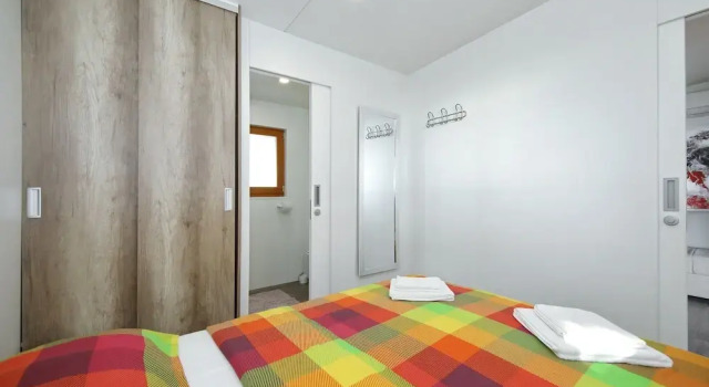 Mobile home Kalcit, Забронировать Отель Биоград-на-Мору Задарская жупания, рядом с Kornati Marina