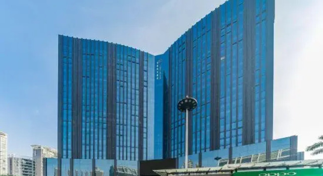 Sibaike Hotel, Book Hotel Billige hoteller i Zhongshan