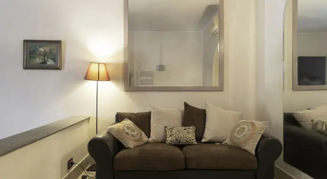 Tiberina Apartments - Rome Trastevere, Забронировать Апартаменты/квартира Трастевере Рим, рядом с Уста истины