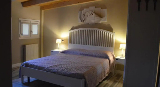 Deluxe værelse B&B Domus Palmi