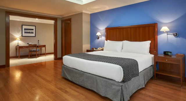 Junior suite 1 camera da letto Oro Verde Guayaquil