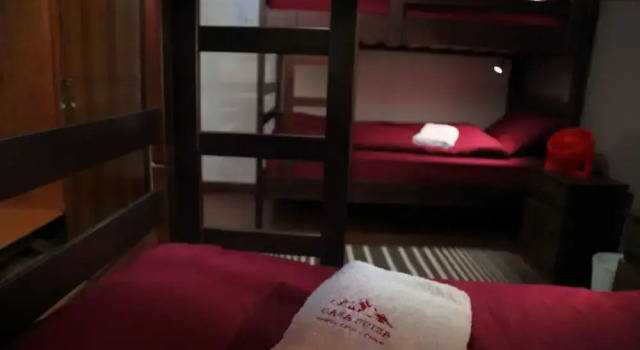 Casa Suiza - Hostel, Rezervasyon Pansiyon / Hostel Santa Cruz O'Higgins