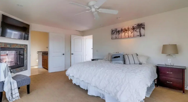 Ocean Style - 3 Br Townhouse, Забронировать Отель Отели Сан-Диего 4 звезды, рядом с The Promenade at Pacific Beach, 4*