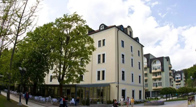 Hotel Zagreb - Health, Beauty & Congresses, Rezervovat Hotel Rogaska Slatina Posavje