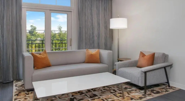 Полулюкс Executive The Westin Dallas Stonebriar Golf Resort & Spa