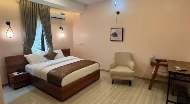 Номер Deluxe Cavan Hotel