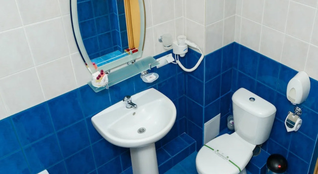 Двухместный номер Standard Shine Hotel