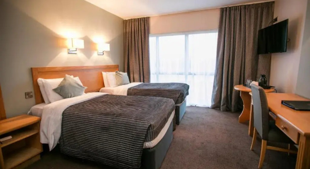 Двухместный номер Standard La Mon Hotel & Country Club