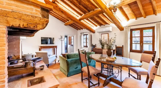 Апартаменты Superior Villa Boccaccio