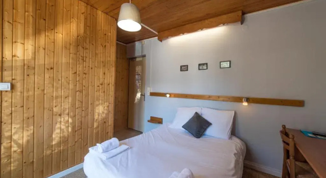 Двухместный номер Standard Hôtel les Flocons