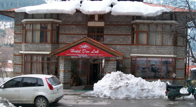Hotel Devlok, Забронировать Отель Отели Манали с завтраком, Завтраки