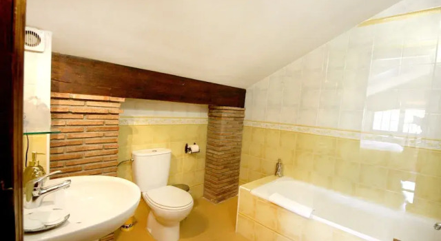 Полулюкс с балконом и с видом на горы Hotel Boutique Alicia Carolina