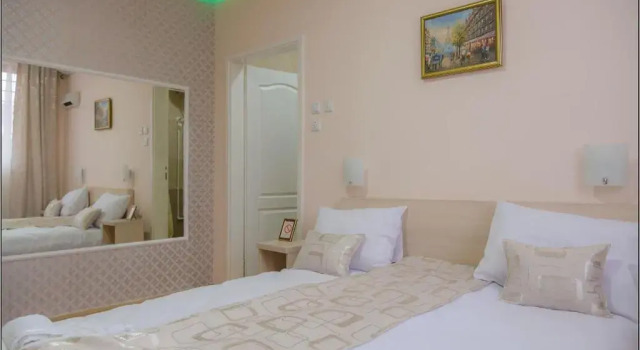 Двухместный номер Deluxe Olympic Residence Hotel