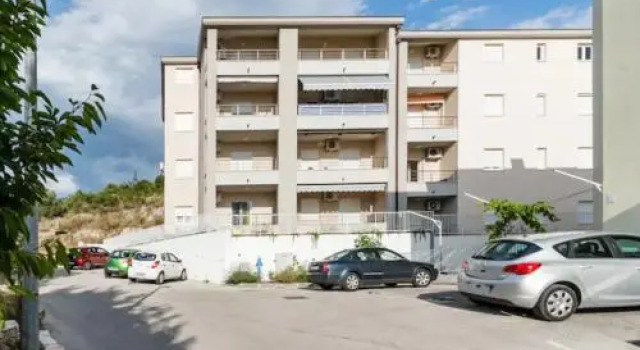 Adriatic Suites, Rezerwuj Apartament Hotele w Split-Dalmatia County z parkingiem, Parking