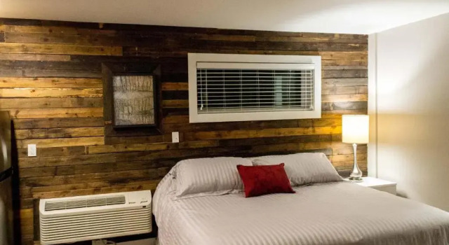 Студия Lake Placid Inn: Residences