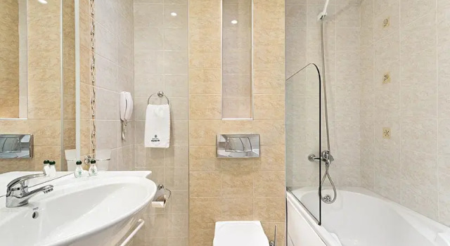 Одноместный номер Standard Park Hotel Moskva