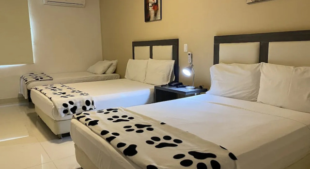 Hotel La Esperanza Ciudad Jardín, Réserver Appart'hôtel Cali Cauca