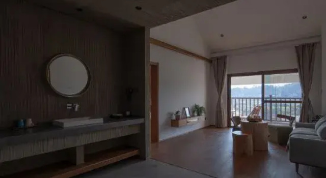 Двухместный люкс Luxury Xishuangbanna Bohai Mulan Tea House