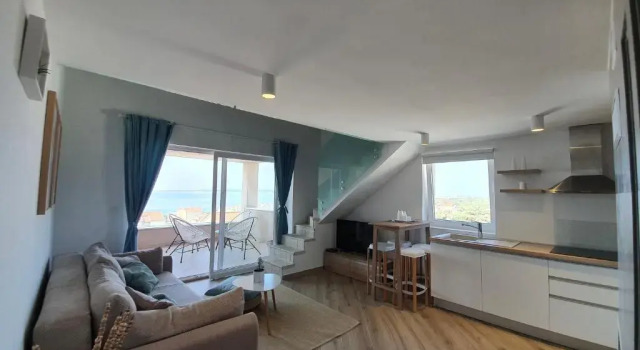 Апартаменты Дуплекс с балконом Deluxe Villa No.10 - Rooms & Apartments