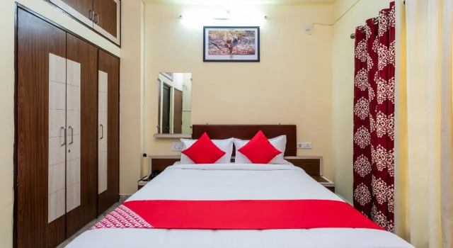 Oyo 30185 Ole Homes Mannipuram