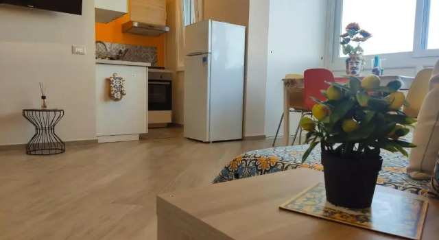 Апартаменты c 1 комнатой ARTrinacria Apartments - Qubba