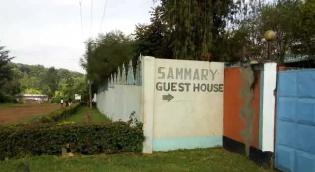 Summary Guest House