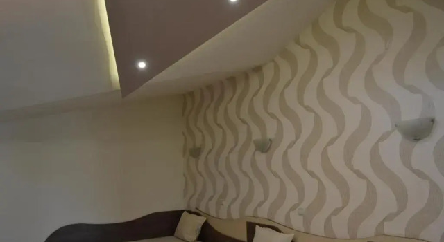 Четырёхместный номер Standard Eos Hotel