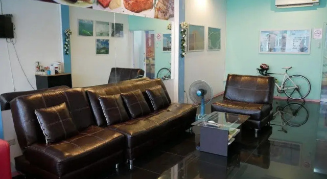 Nongkhai Seansouk Hotel