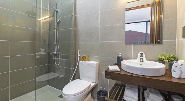 Номер Deluxe Christina's Da Lat - The Green House