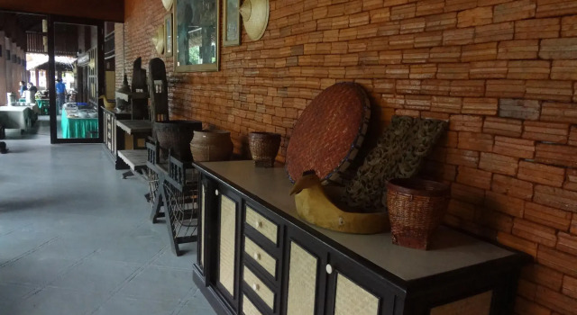 Suan Mork Kham Resort