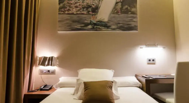 Одноместный номер Standard Agua de Mar Hotel Boutique