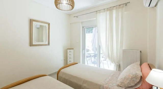 Апартаменты с 2 комнатами New stylish apartment with Sea View