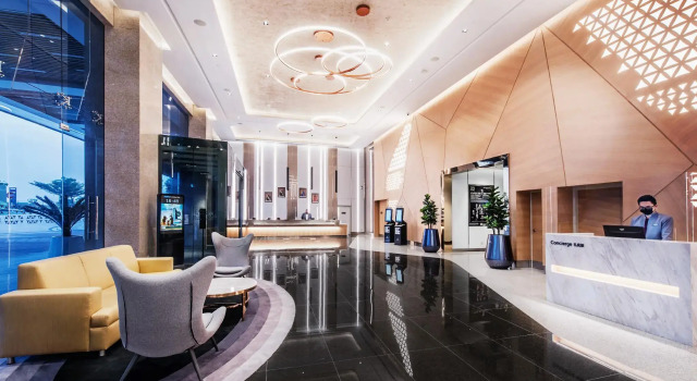 Sunway Hotel Big Box, Varaa Hotelli Hotellit Johor pysäköinnillä, Pysäköinti