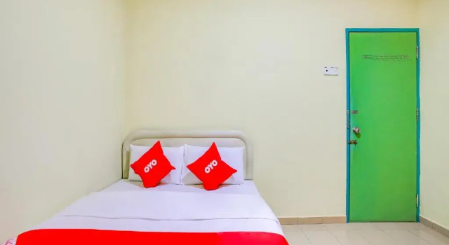 Двухместный номер Standard OYO 89590 Hotel Foong Inn