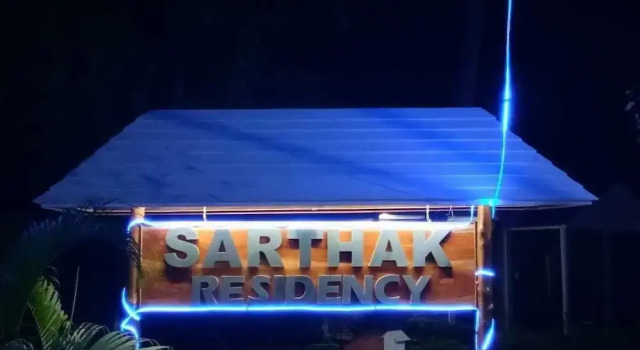Sarthak Residency