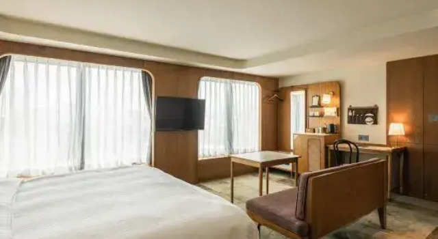 Номер Deluxe 天下南隅 Provintia Hotel