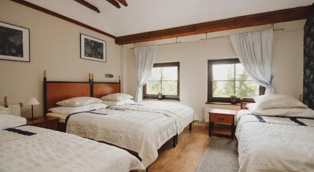 Standard triple chambre Podkowa Modliszów