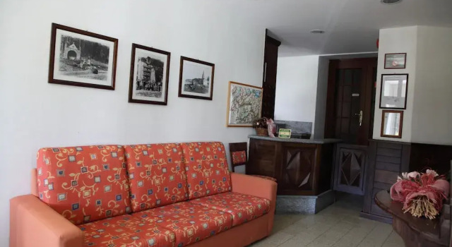 Hôtel Bellavista, Забронировать Отель Сен-Никола 