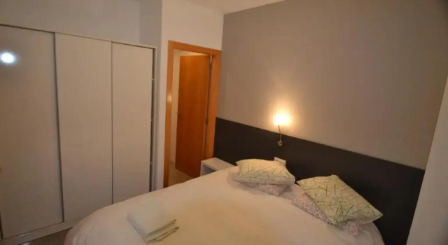 Апартаменты c 1 комнатой с видом на море Iberflat Apartamentos Marina Suites