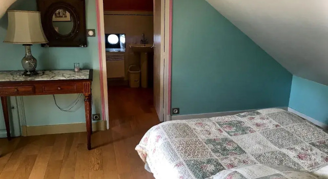 Charmant Moulin, Buchen Sie Hotel Biars-sur-Cere Frankreich