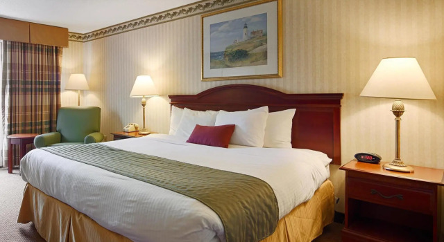 Номер Standard Best Western - Freeport Inn