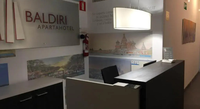 Апартаменты Superior Apartahotel Baldiri