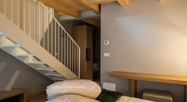 Двухместный номер Standard Bach Boutique Hotel