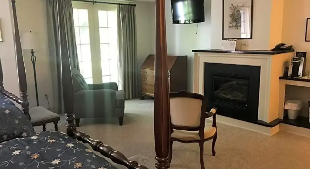 Номер Superior The Old Lyme Inn