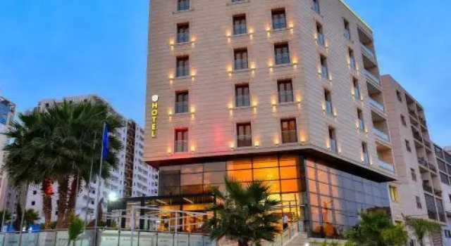 Hotel MF