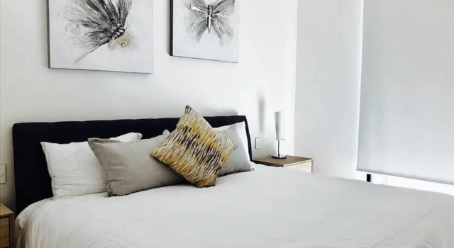 Апартаменты с 2 комнатами с балконом Penthouse con Alberca Privada Vista al Mar