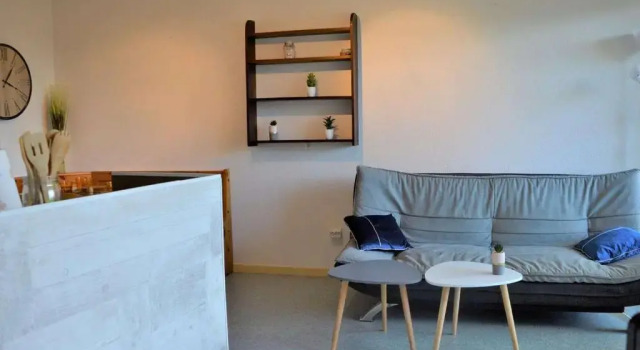 Appartement Cap d'Agde, 3 pièces, 7 personnes - FR-1-249-316, Rezervovat Apartmán Hotely v Cap d'Agde s parkováním, Parkování
