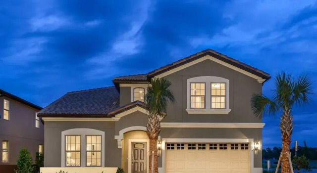 Ov4026 - Windsor At Westside - 8 Bed 6 Baths Villa, Book Villa Hoteller i Four Corners med pool, Swimmingpool
